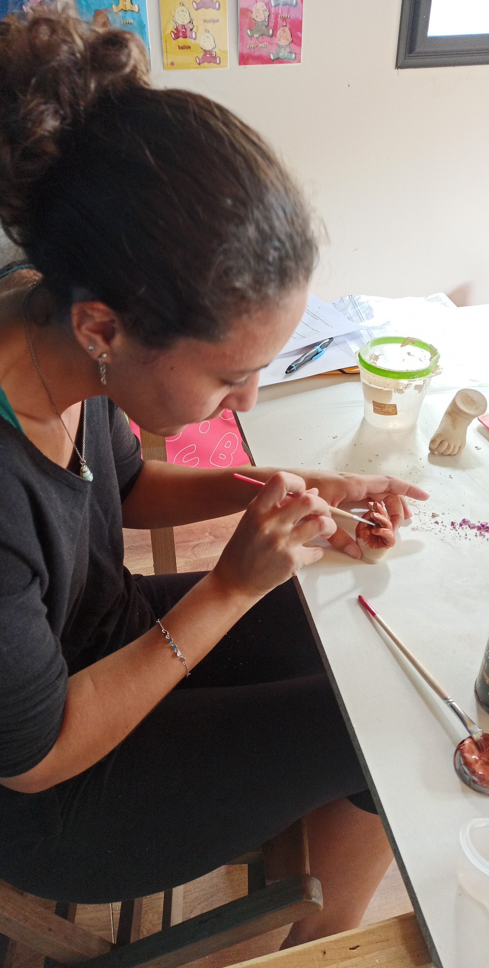 Formation Massage Bébé Ile de La Réunion